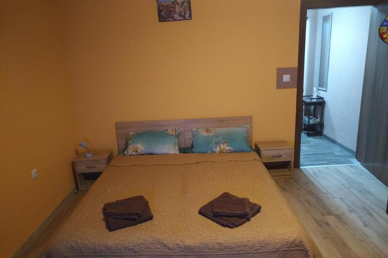 Apartament Edelvais Варна Экстерьер фото