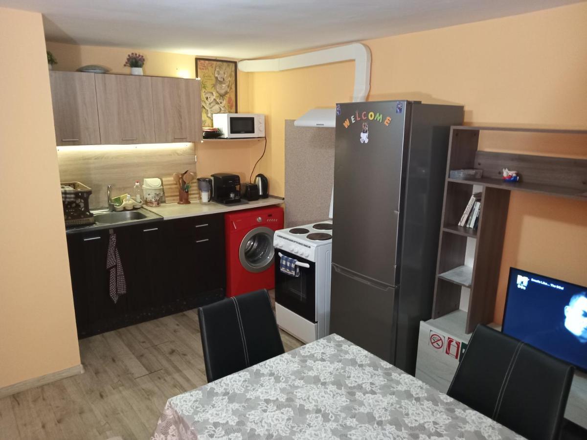 Apartament Edelvais Варна Экстерьер фото